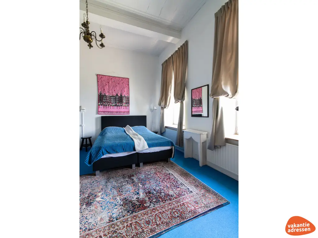 Vakantieadressen accommodatie afbeelding