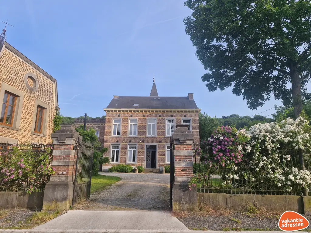 Vakantieadressen accommodatie afbeelding