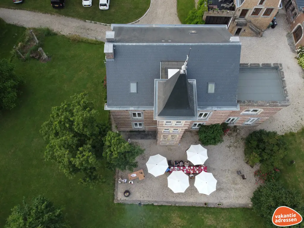 Vakantieadressen accommodatie afbeelding