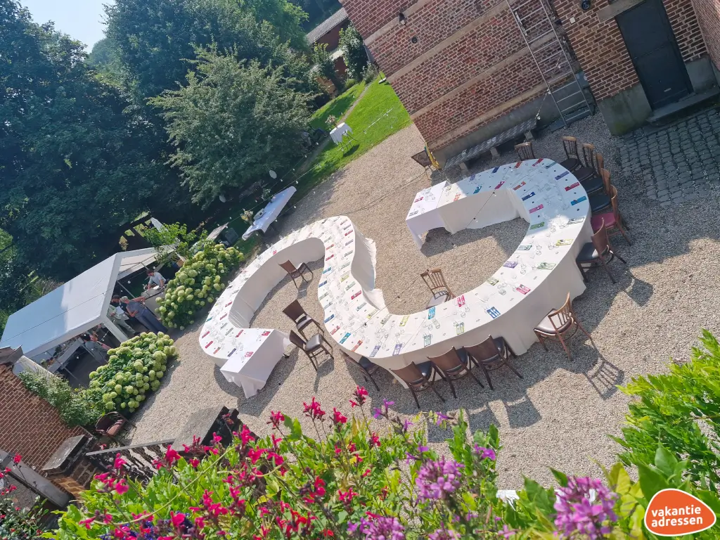 Vakantieadressen accommodatie afbeelding