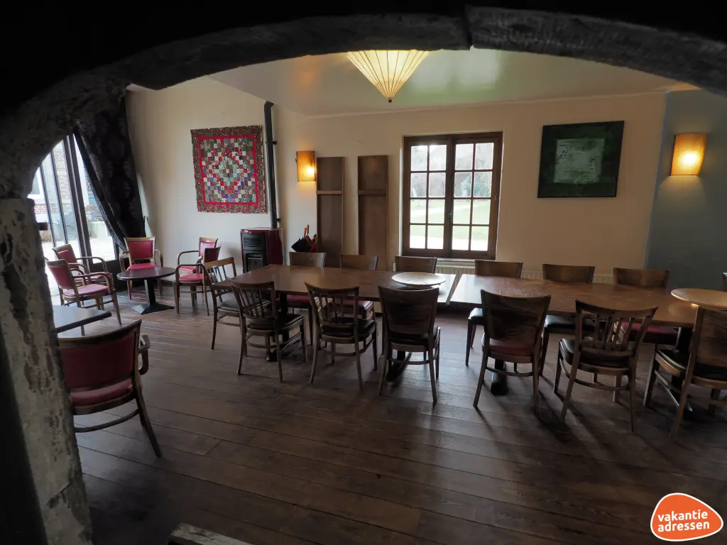 Vakantieadressen accommodatie afbeelding
