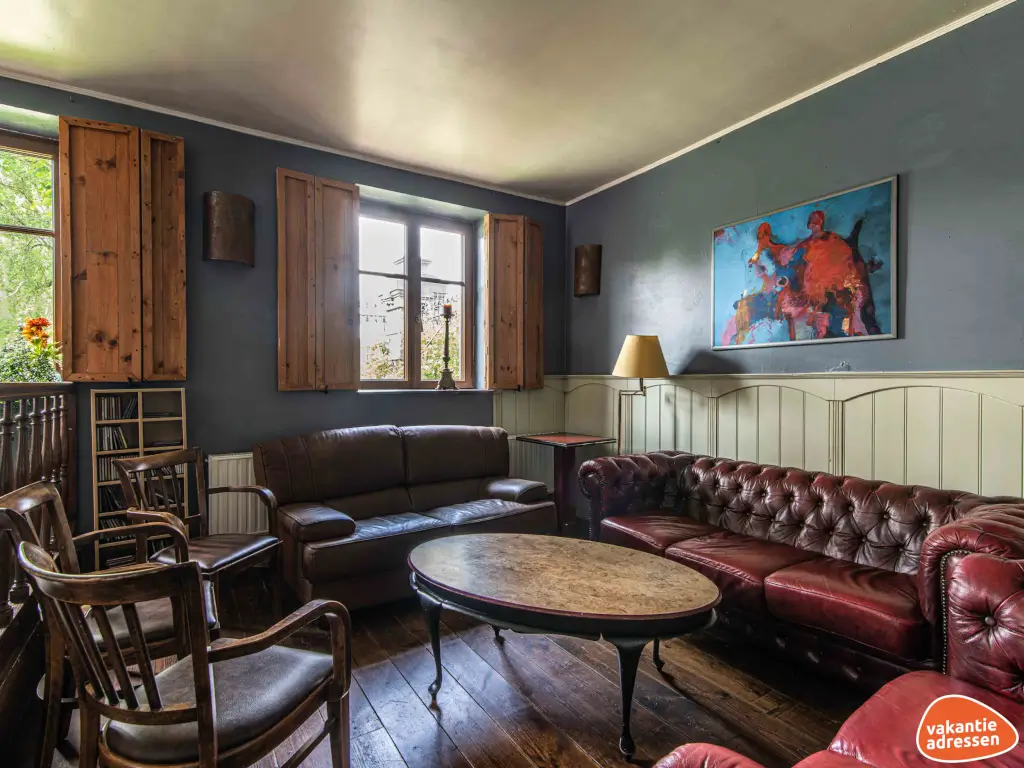 Vakantieadressen accommodatie afbeelding