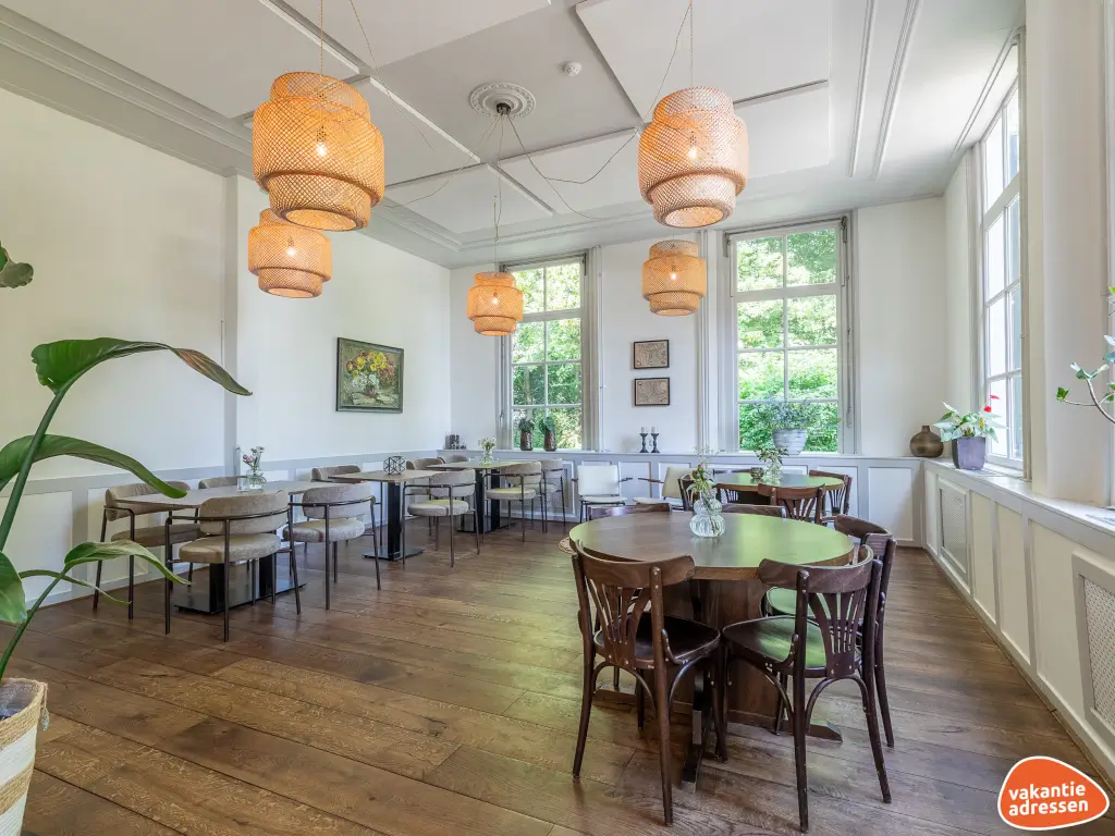 Vakantieadressen accommodatie afbeelding