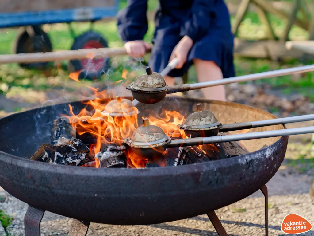 Vakantieadressen accommodatie afbeelding