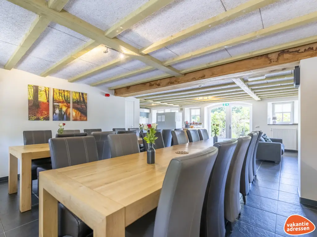 Vakantieadressen accommodatie afbeelding