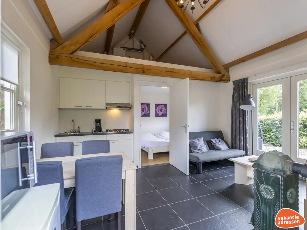 Vakantieadressen accommodatie afbeelding