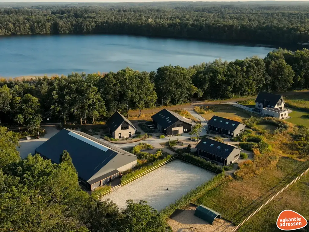 Vakantieadressen accommodatie afbeelding
