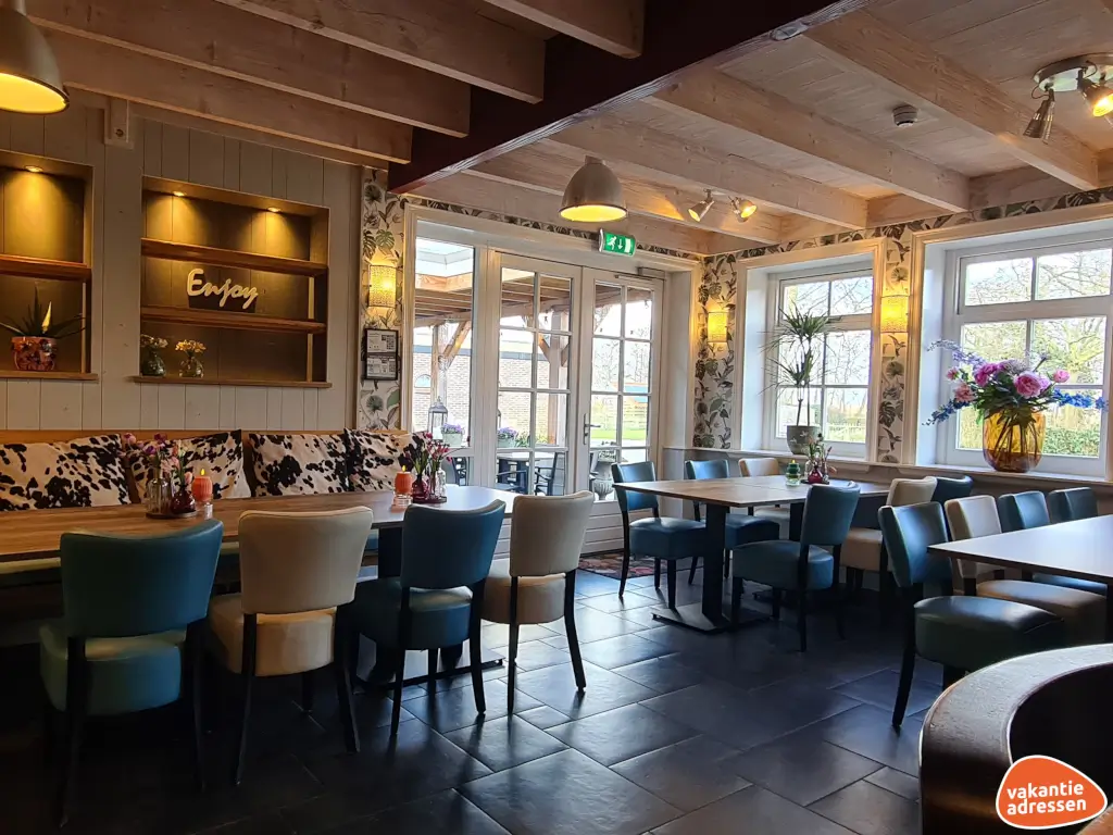 Vakantieadressen accommodatie afbeelding