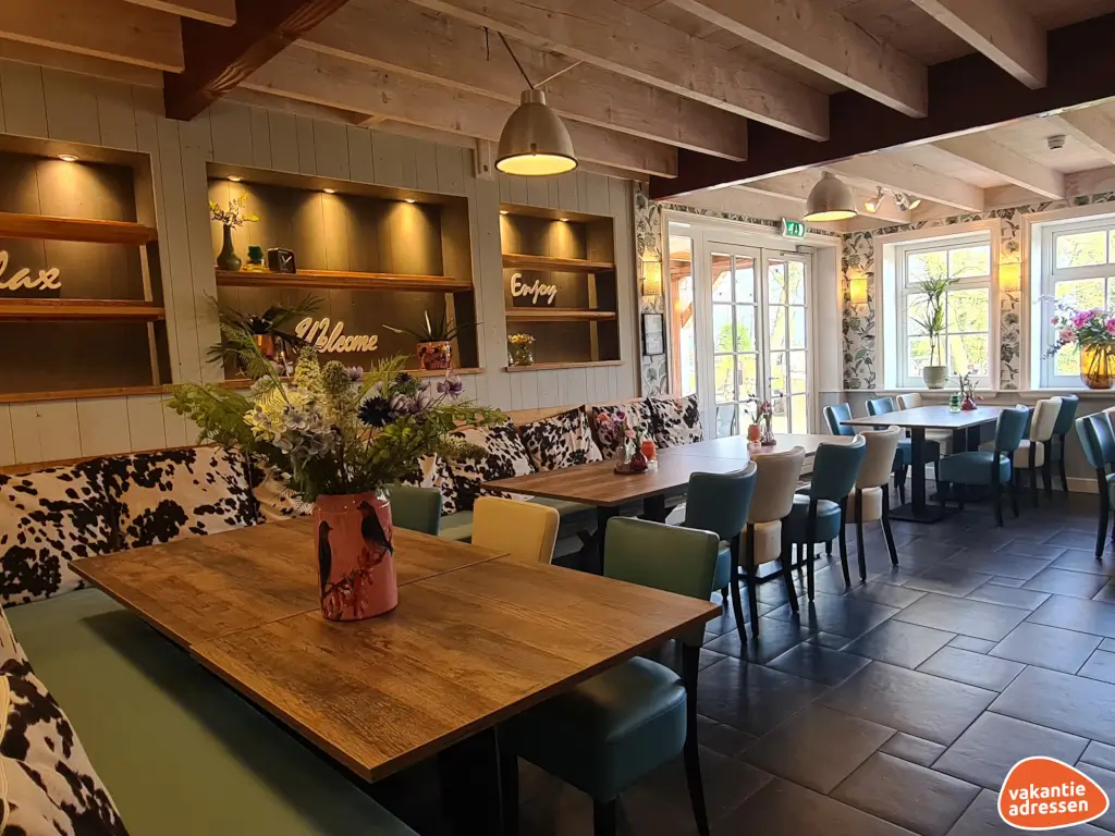 Vakantieadressen accommodatie afbeelding