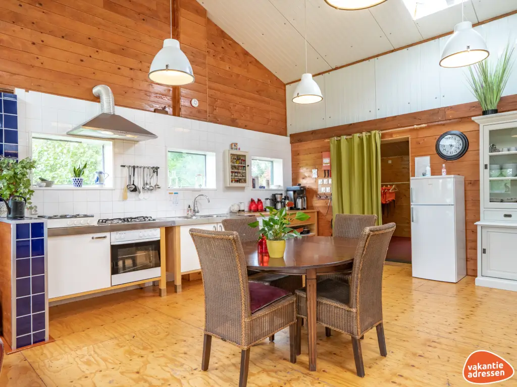 Vakantieadressen accommodatie afbeelding