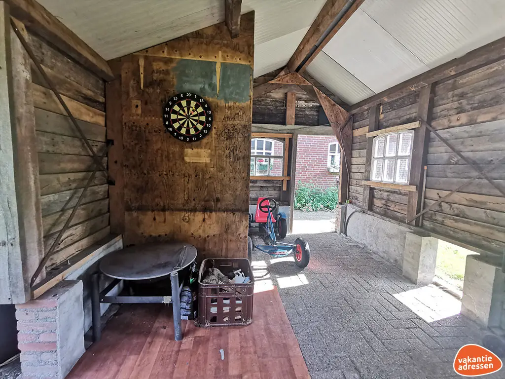 Vakantieadressen accommodatie afbeelding