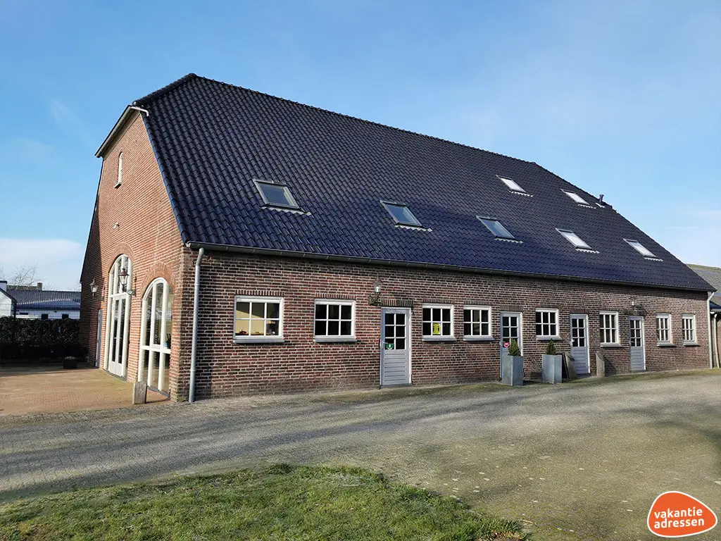 Vakantieadressen accommodatie afbeelding