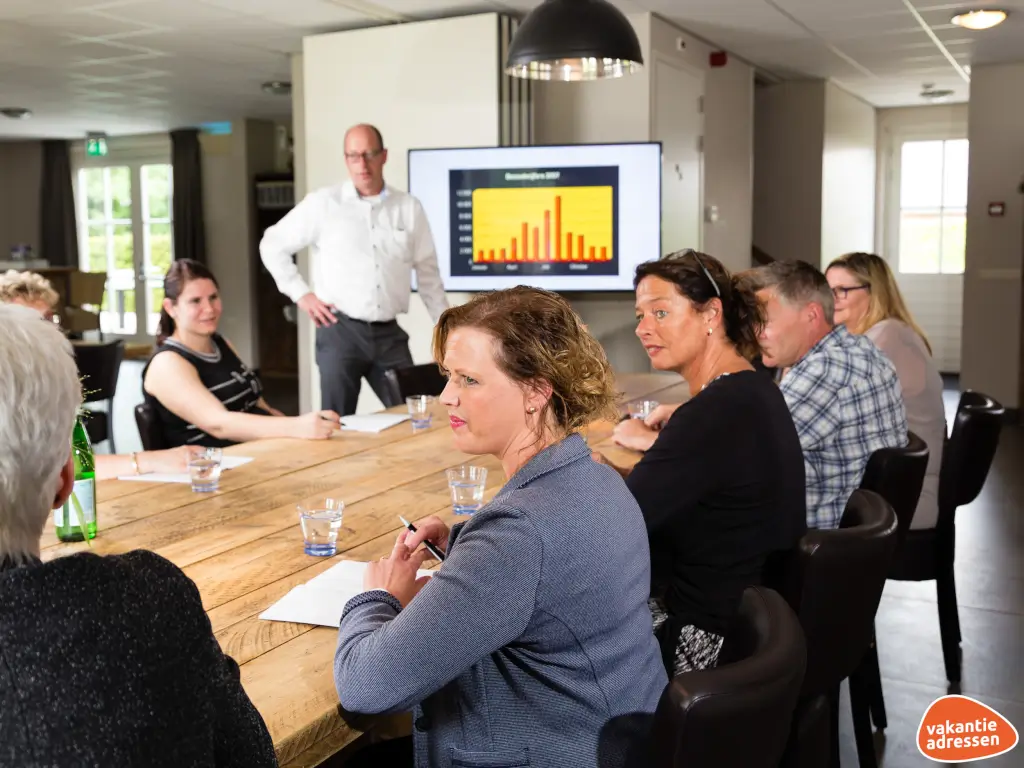 Vakantieadressen accommodatie afbeelding