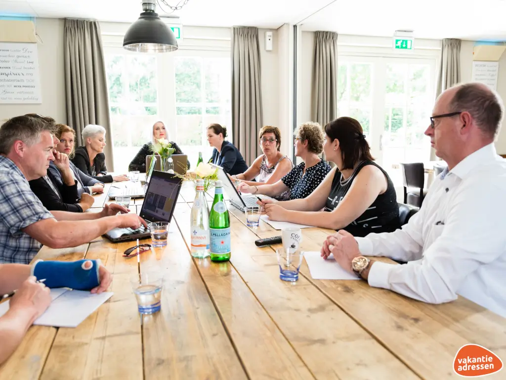 Vakantieadressen accommodatie afbeelding