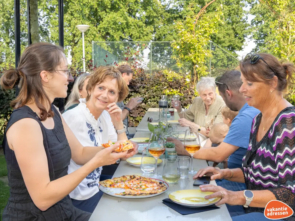 Vakantieadressen accommodatie afbeelding
