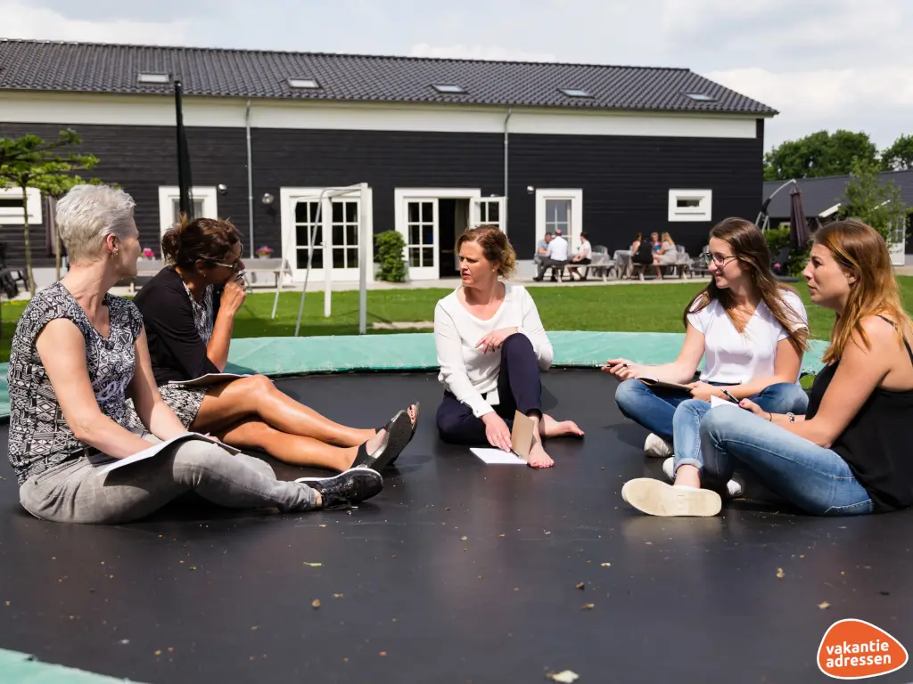 Vakantieadressen accommodatie afbeelding