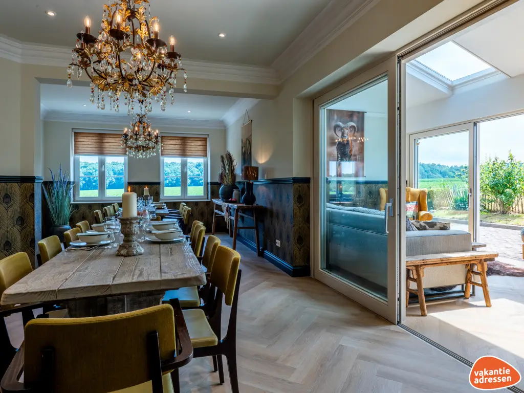 Vakantieadressen accommodatie afbeelding