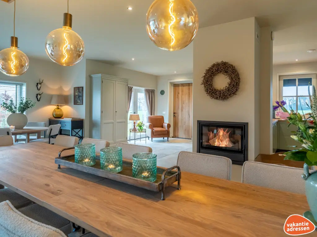 Vakantieadressen accommodatie afbeelding