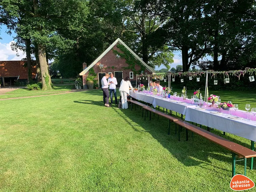 Vakantieadressen accommodatie afbeelding