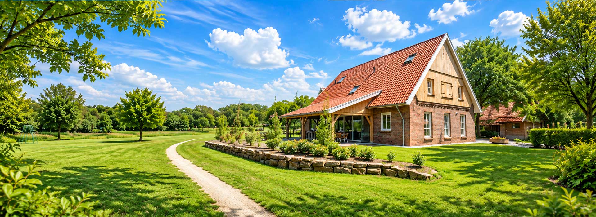 Groepsaccommodaties in Nederland