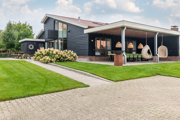 Groepsaccommodaties in Nederland
