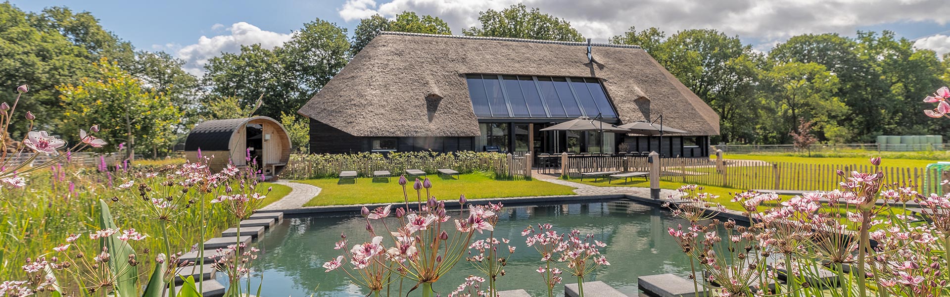 Groepsaccommodaties in Nederland