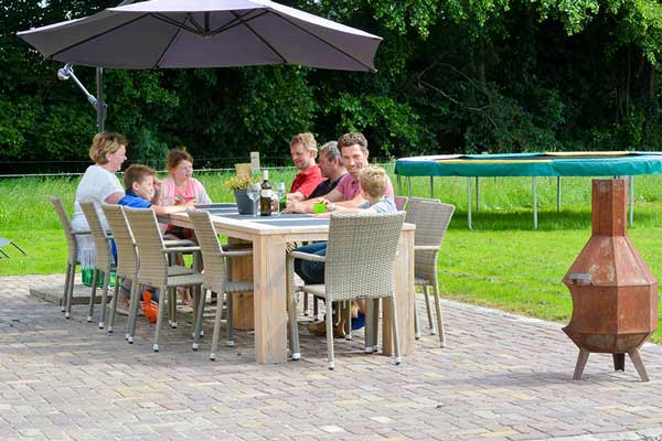 Vakantiehuizen voor 14 personen